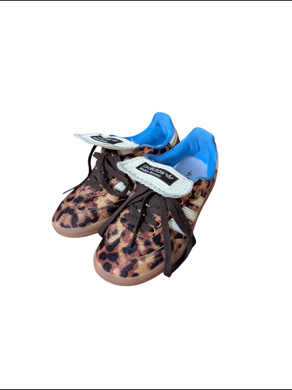 Adidas x Wales Bonner Pony Samba